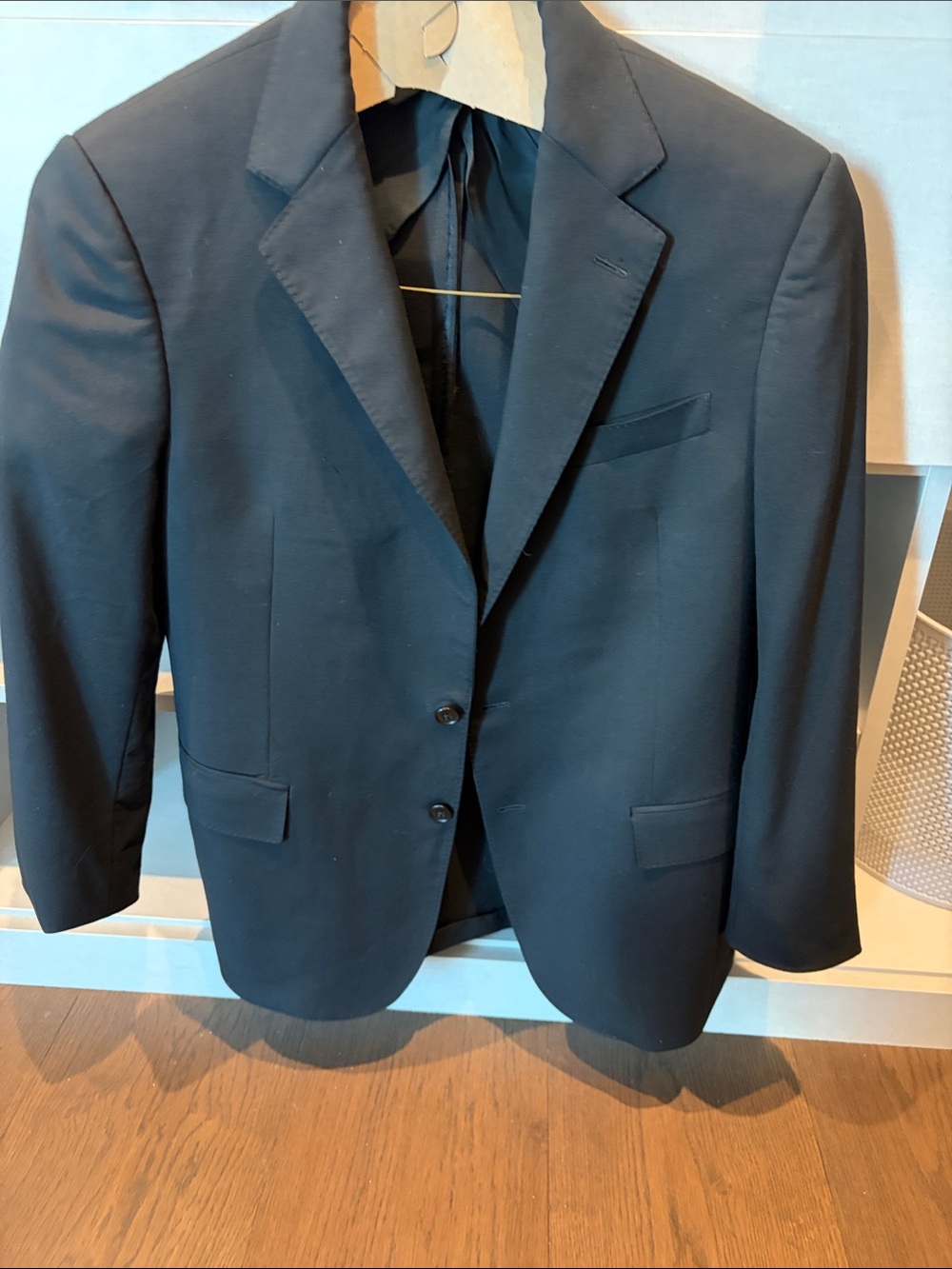 MENS RALPH LAUREN COLLECTION SUIT 40R